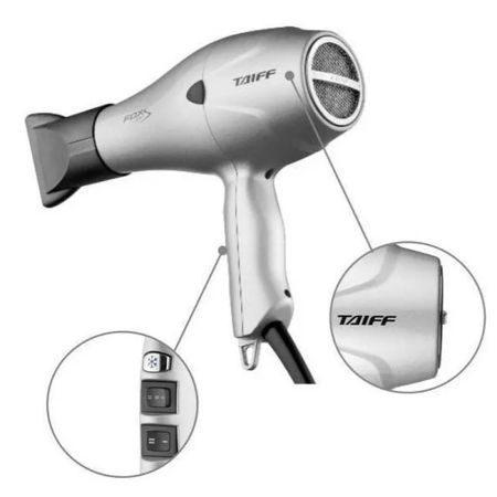 Taiff-Secador-Fox-Ion-S-2100w-110V+Elegance-Red-Íon-200C-Bivolt--3