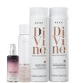 Brae Divine Anti Frizz Duo 250ml Beauty Sleep 100ml e So Fresh 150ml