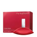 Calvin Klein My Euphoria Eau de Parfum - Perfume Feminino 50ml 50ml