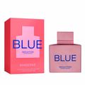 Banderas Blue Seduction Summer Essence Eau de Toilette - Perfume Feminino 100ml 100ml