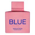 Banderas Blue Seduction Summer Essence Eau de Toilette - Perfume Feminino 100ml 100ml