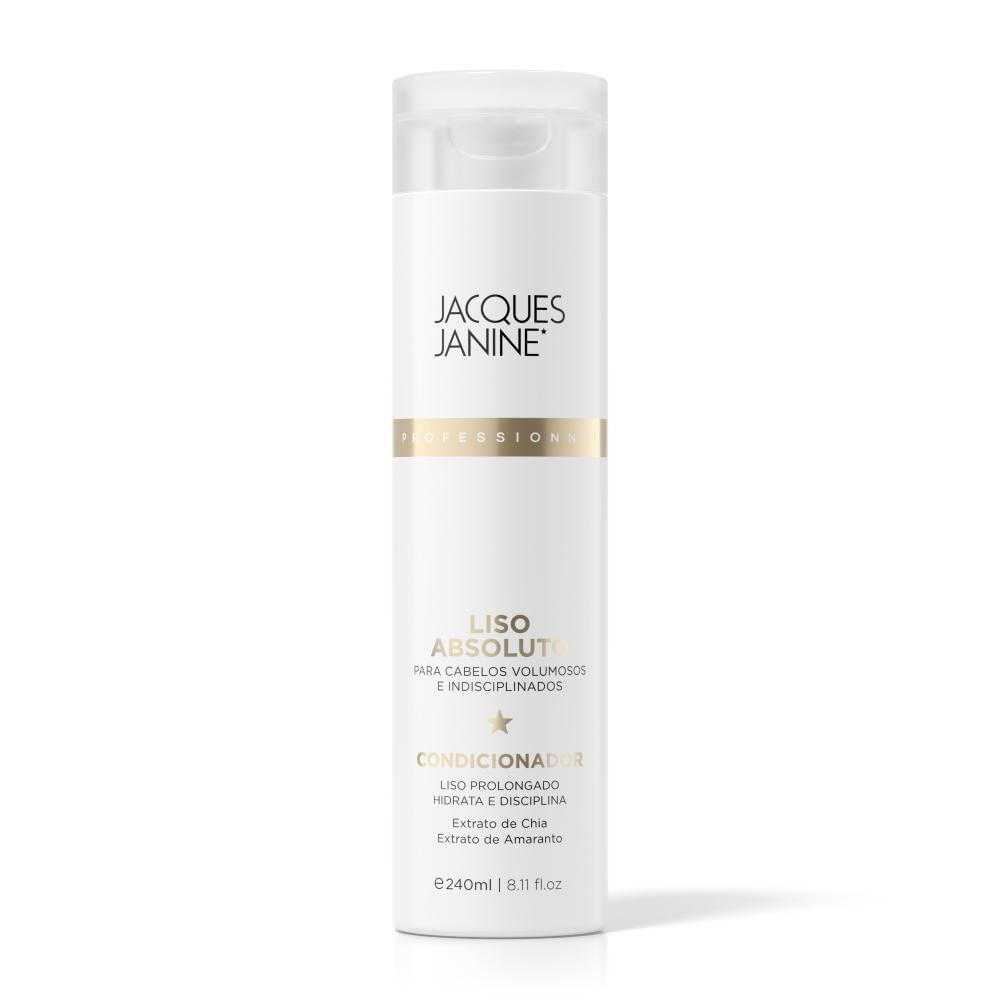 Jacques Janine Condicionador Liso Absoluto 240ml