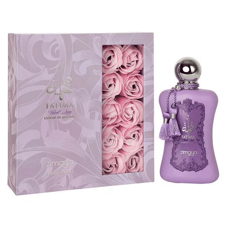 Zimaya-Fatima-Velvet-Love-Extrait-de-Parfum---Perfume-Feminino-100ml-100ml--2