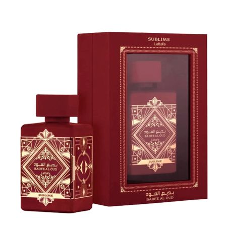 Lattafa-Badee-Al-Oud-Sublime-Eau-de-Parfum---Perfume-Unissex-100ml-100ml--2