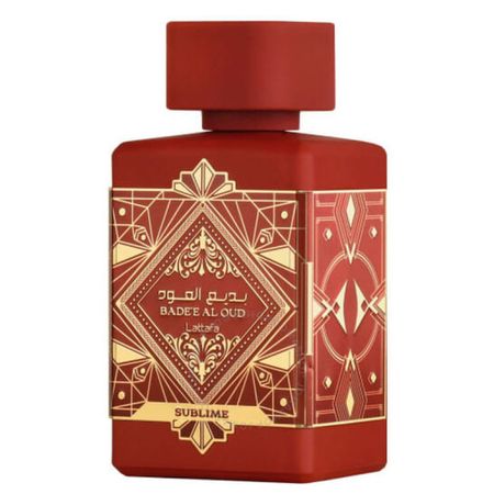 Lattafa-Badee-Al-Oud-Sublime-Eau-de-Parfum---Perfume-Unissex-100ml-100ml--3