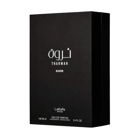 Lattafa-Tharwah-Silver-Eau-de-Parfum---Perfume-Unisex-100ml-100ml--2