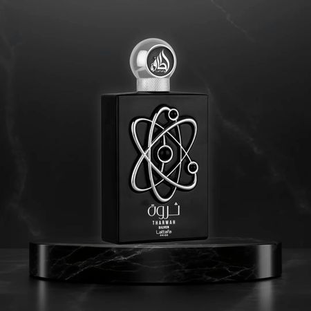 Lattafa-Tharwah-Silver-Eau-de-Parfum---Perfume-Unisex-100ml-100ml--4