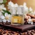Lattafa Khamrah Qahwa Eau de Parfum - Perfume Feminino 100ml 100ml