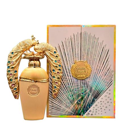 Lattafa-Afeef-Eau-de-Parfum---Perfume-Unissex-100ml-100ml--2