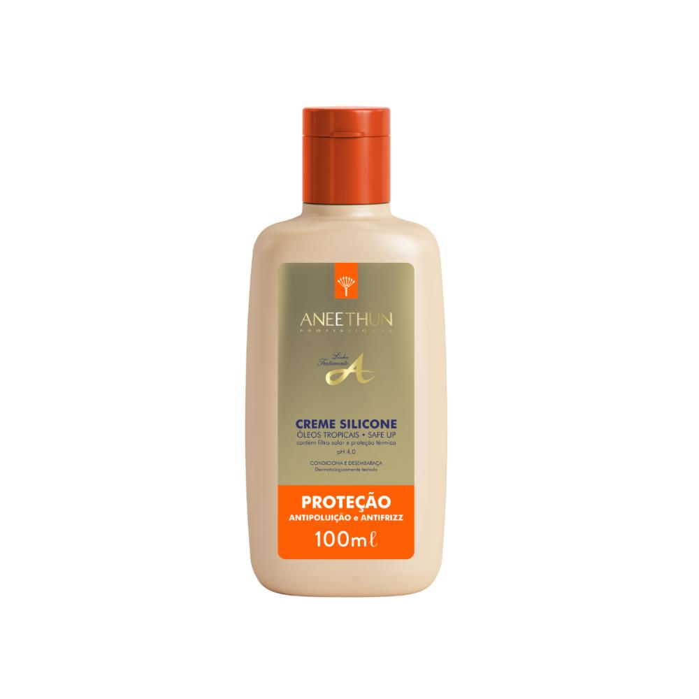 Aneethun Creme de Silicone Proteção 100ml