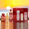 Kit Lattafa Badee Al Oud Sublime Edp 100ml + Desodorante 200ml + Hair Mist 50ml Kit