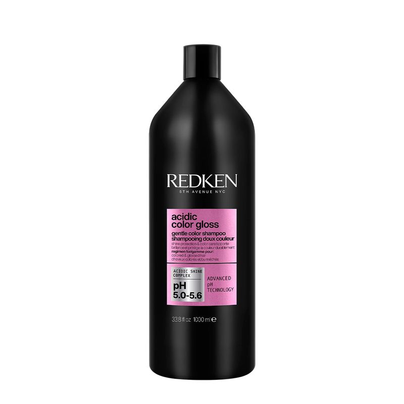 Redken Acidic Color Gloss - Shampoo 1L - Época Cosméticos