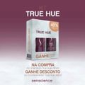 Kit Senscience True Hue - Shampoo 280ml + Condicionador 240ml Kit