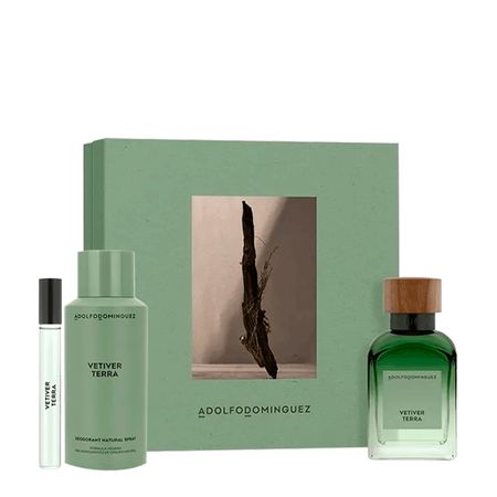 Kit-Adolfo-Dominguez-Vetiver-Terra---Eau-de-Parfum-120ml-+-Desodorante-150ml-+-Miniatura-10ml-Kit--3