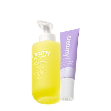 Kit-Creamy-Skincare-Limpador-Glicerinado-e-Anti-Aging-Redutor-de-Linhas--1