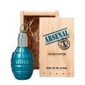 Arsenal Blue Eau de Parfum - Perfume Masculino 100ml 100ml