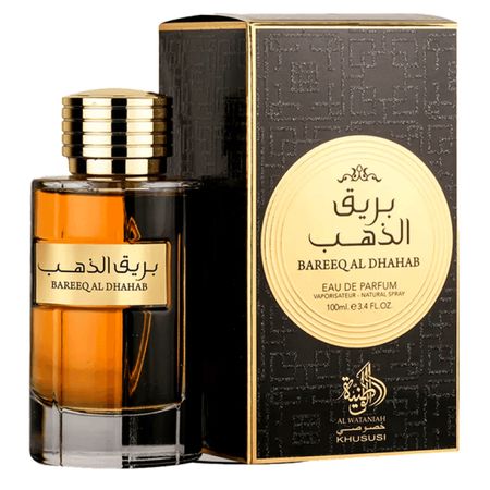 Bareeq-Al-Dhahab-Al-Wataniah-Eau-de-Parfum---Perfume-Unissex-100ml-100ml--6