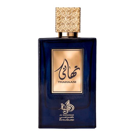 Al-Wataniah-Thahaani-Eau-de-Parfum---Perfume-Unissex-100ml-100ml--3