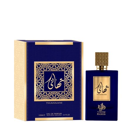 Al-Wataniah-Thahaani-Eau-de-Parfum---Perfume-Unissex-100ml-100ml--4