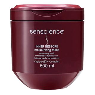 Senscience Inner Restore - Máscara de Hidratação 500ml