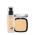 Kit Payot Base Retinol 20 e Pó Solto Translúcido Matte