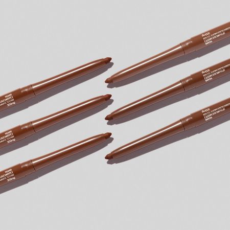 Kit-Payot-Caneta-Delineadora-Silver-Marrom-e-Lapiseira-Retrátil-a-Prova-D´Água-Marrom--4