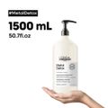 Kit L'Oréal Professionnel Metal Detox Pré Shampoo Máscara e Shampoo G (3 produtos)