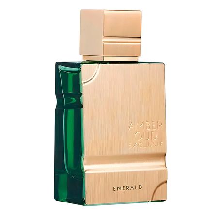 Al-Haramain-Amber-Oud-Exclusif-Esmerald-Extrait-de-Parfum---Perfume-Unissex-60ml-60ml--3