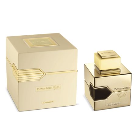 Al-Haramain-L'Aventure-Gold-Eau-de-Parfum---Perfume-Feminino-100ml-100ml--4