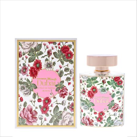 Al-Haramain-Since-1970-Miracle-Dubai-Extrait-de-Parfum---Perfume-Unissex-100ml-100ml--2