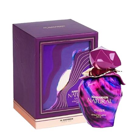 Al-Haramain-Since-1970-Amber-Extrait-de-Parfum---Perfume-Unissex-100ml-100ml--2