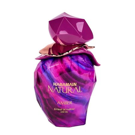 Al-Haramain-Since-1970-Amber-Extrait-de-Parfum---Perfume-Unissex-100ml-100ml--3