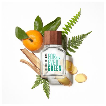 Benetton-Forever-Green-United-Dreams-Eau-de-Toilette---Perfume-Masculino-100ml-100ml--5