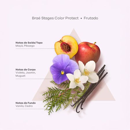 Kit-Braé-Stages-Color-Protect-Shampoo-Máscara-Oil--3