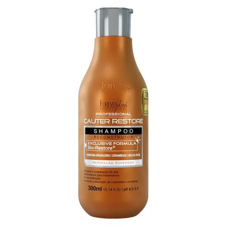 Forever-Liss-Cauterização-Shampoo-Cauter-Restore-300ml--1