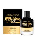 Jimmy Choo Urban Hero Gold Edition Eau de Parfum - Perfume Masculino 50ml 50ml