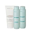 Kit Braé Stages Oil Control Shampoo + Condicionador + Leave-in