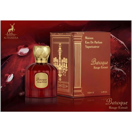 Baroque-Rouge-Extrait-Maison-Alhambra-Eau-de-Parfum---Perfume-Unissex-100ml-100ml--6
