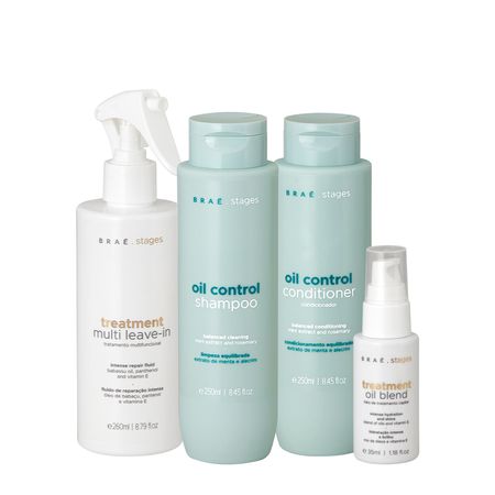 Kit-Braé-Stages-Oil-Control-Duo-Multi-Leave-in-Oil--Shampoo-+-Condicionador-+-Leave-in-+-Óleo-Capilar--1