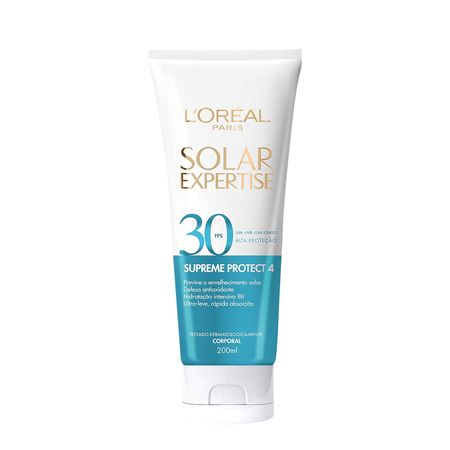 L'Oréal-Paris-Solar-Expertise-Supreme-Protect-4-FPS30---Protetor-Solar-Corporal-200ml--1