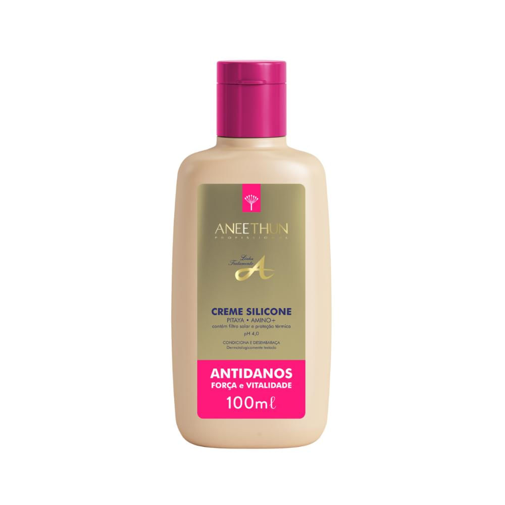 Aneethun Creme de Silicone Antidanos 100ml