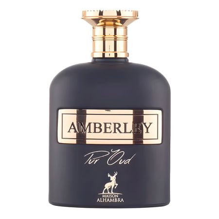 Maison-Alhambra-Amberley-Pur-Oud-Eau-de-Parfum---Perfume-Unissex-100ml-100ml--4