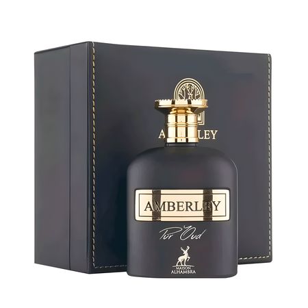 Maison-Alhambra-Amberley-Pur-Oud-Eau-de-Parfum---Perfume-Unissex-100ml-100ml--5