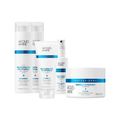 Kit Jacques Janine Hidratação Profunda - Shampoo 240ml + Máscara 80g + Condicionador 240ml + Óleo Bifásico 60ml + Leave-in 200ml
