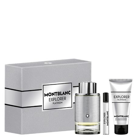 Kit-Montblanc-Explorer-Platinum-Masculino---Eau-de-Parfum-100ml-+--Eau-de-Parfum-7,5ml-+-Shower-Gel-100ml-Kit--4
