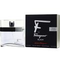 Salvatore Ferragamo Black Pour Homme Eau De Toilette - Perfume Masculino 100ml 100ml
