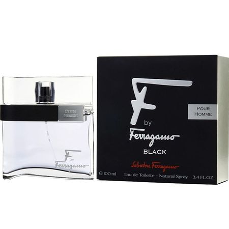 Salvatore-Ferragamo-Black-Pour-Homme-Eau-De-Toilette---Perfume-Masculino-100ml-100ml--2