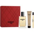 Kit Burberry Hero Masculino - Eau de Toilette 100ml + Shower Gel 75ml + Miniatura 10ml Kit