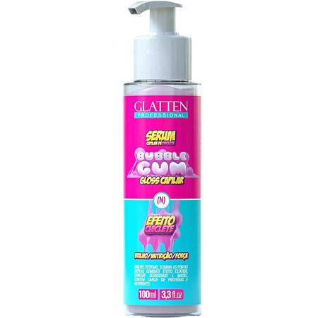 Glatten-Bubble-Gum---Sérum-Gloss-Capilar-Efeito-Chiclete-100ml--1
