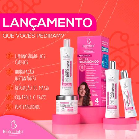 Bio-Instinto-Ácido-Hialurônico---Kit-Preenchimento-Capilar-(4-Produtos)--2